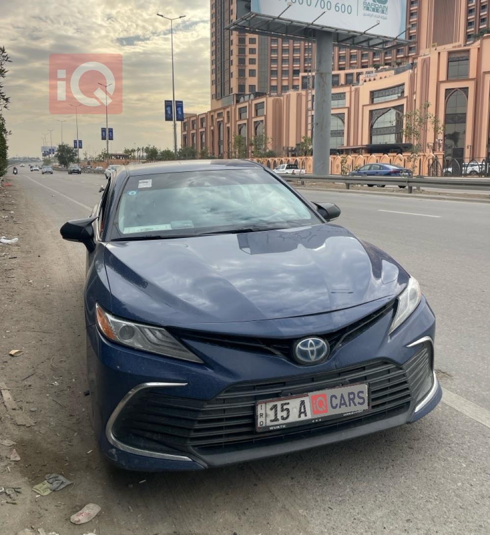 تويوتا كامري